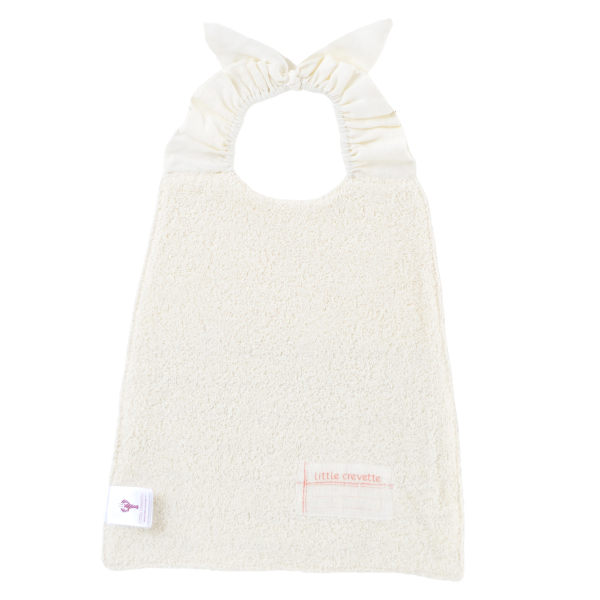 Serviette bavoir Hipollène