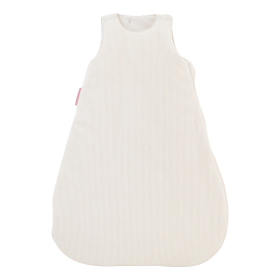 gigoteuse bébé très chaude velours blanc cassé tog 3.5