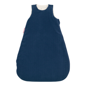 gigoteuse bébé très chaude velours bleu marine tog 3.2