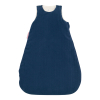 gigoteuse bébé très chaude velours bleu marine tog 3.2