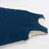 gigoteuse bébé très chaude velours bleu marine tog 3.2