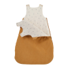 gigoteuse bébé très chaude velours miel tog 3.2