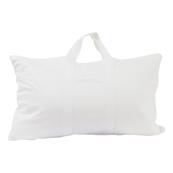 sac de couchage enfant maternelle coton bio avec oreiller intégré et sac de transport motif fleurs sur fond vert sapin