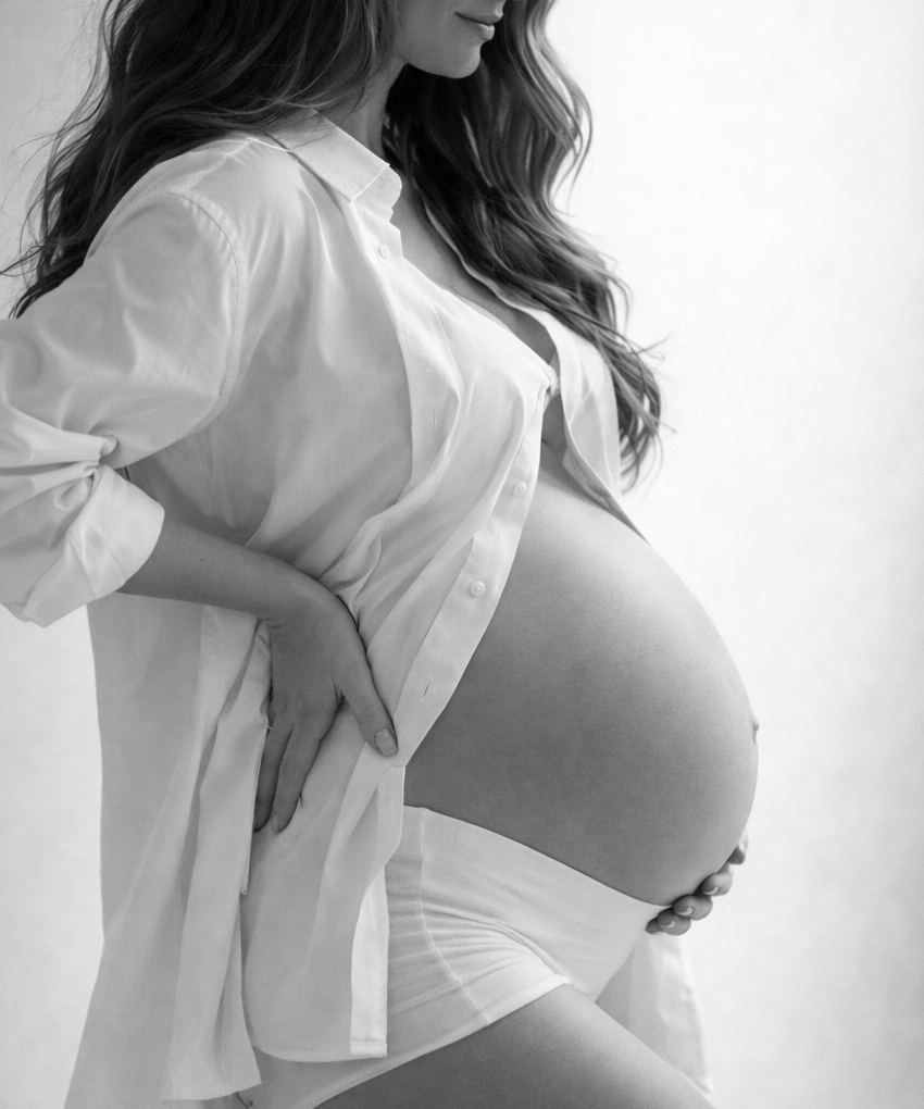 shooting photo spécial grossesse