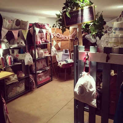 vente little crevette