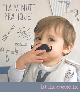 la minute pratique bebe