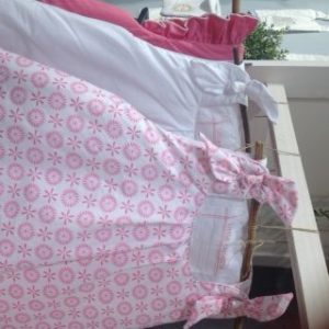 gigotesue fille rose romantique