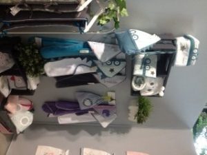 sorties de bain et trousses de toilette originales