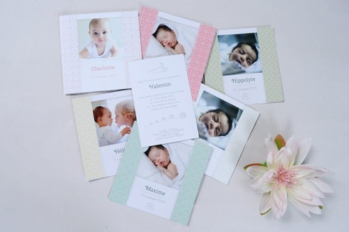 faire-part naissance