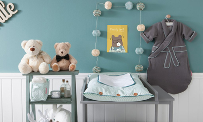 Printable | L’affiche Dandy Cool pour décorer la chambre de bébé