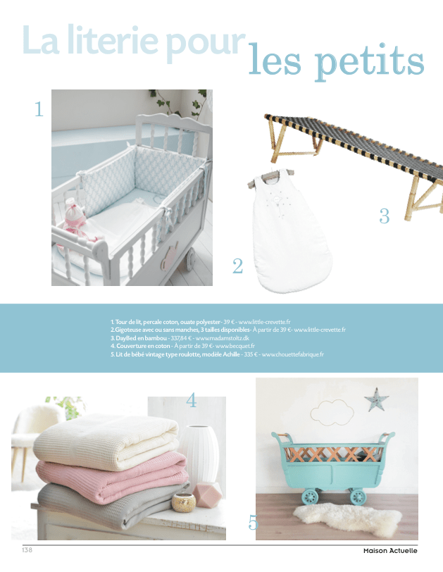magazine maison actuelle