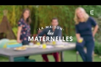 Little Crevette dans « La Maison des maternelles » de France 5 !