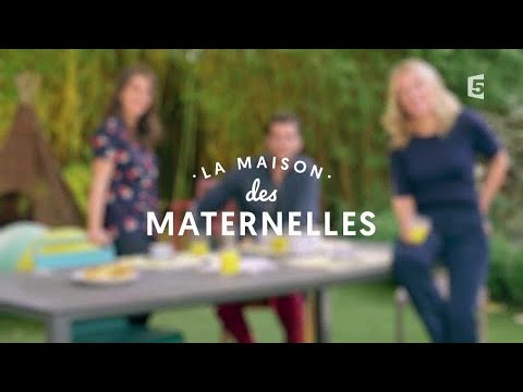 Little Crevette dans « La Maison des maternelles » de France 5 !