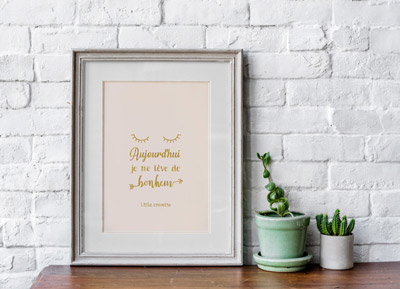 Printable | Les affiches pastels pour chambre de bébé