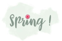 illustration printemps spring