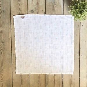 diy doudou lapin en lange