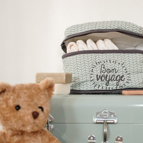 trousse de toilette bon voyage