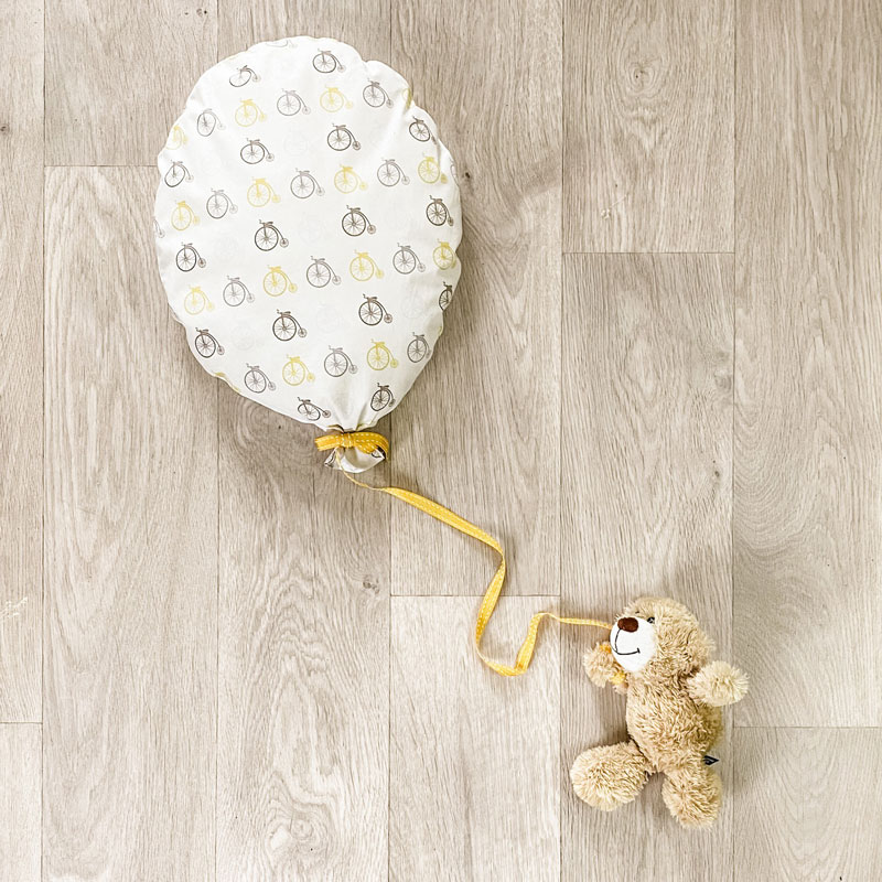 diy décoration chambre enfant ballon