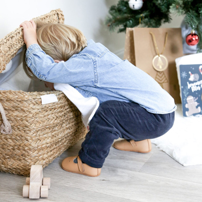 chaussures tichoups bébé