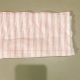 Kit DIY Anneau Bougie/couronne En Tissu 100% Coton - Fabrication Maison