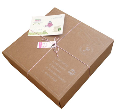 boite cadeau
