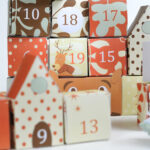 calendrier de l'avent cube