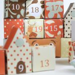 calendrier de l'avent cube