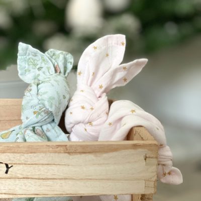 doudou plié en lange