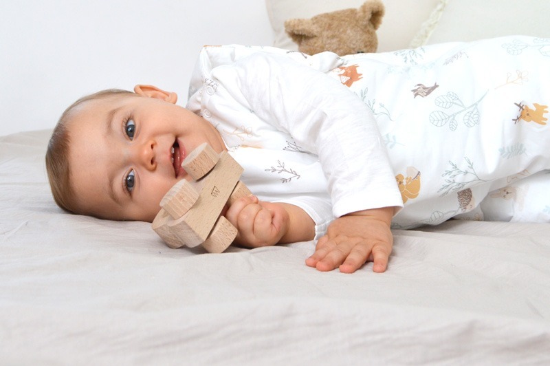 bebe gigoteuse renard