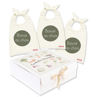 coffret cadeau bébé à composer