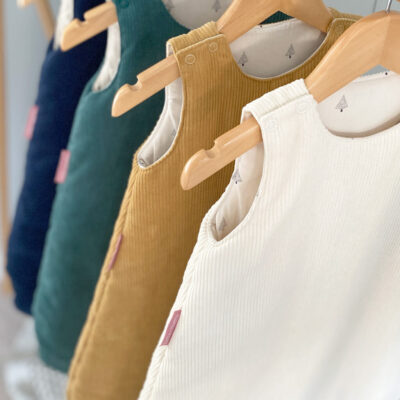 gigoteuses hiver en velours TOG3