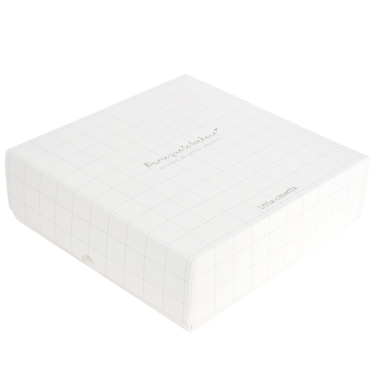 boite cadeau little crevette