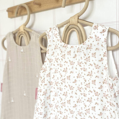 gigoteuses été en double gaze TOG 0.5 little crevette