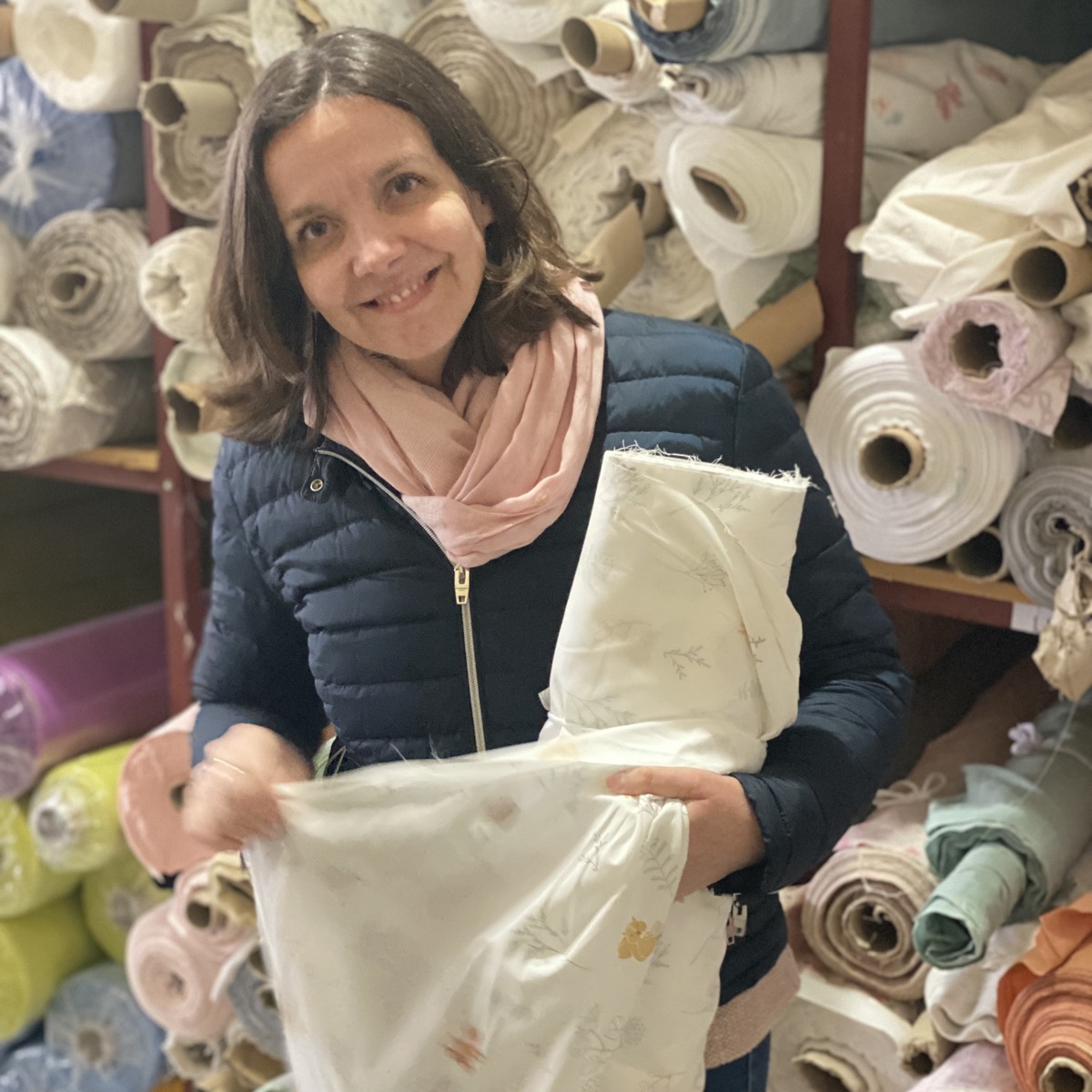 atelier de confection enfant au Portugal