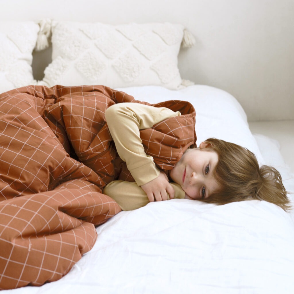 gigoteuse enfant 4 ans