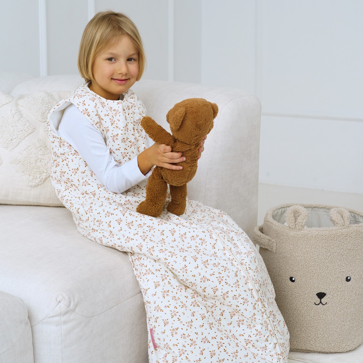 gigoteuse enfant 3-6 ans thais