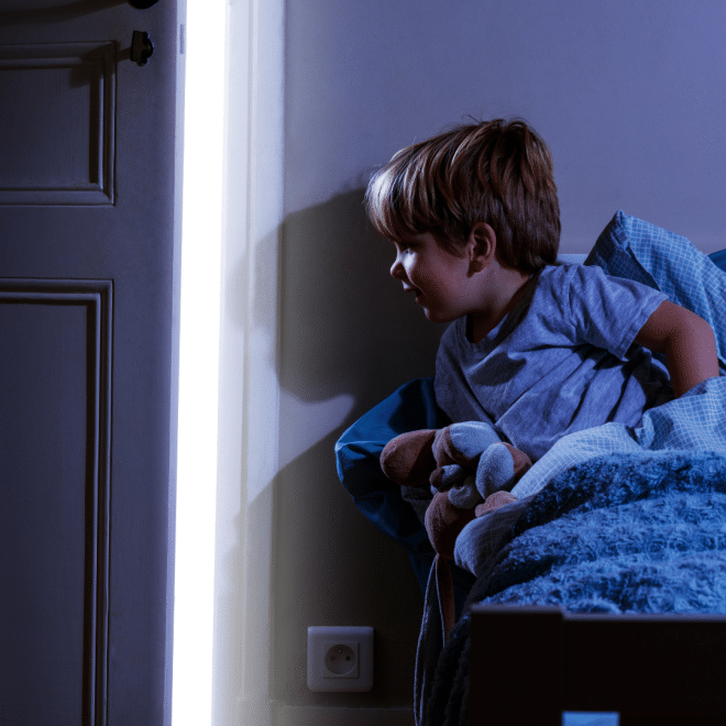 enfant peur du noir