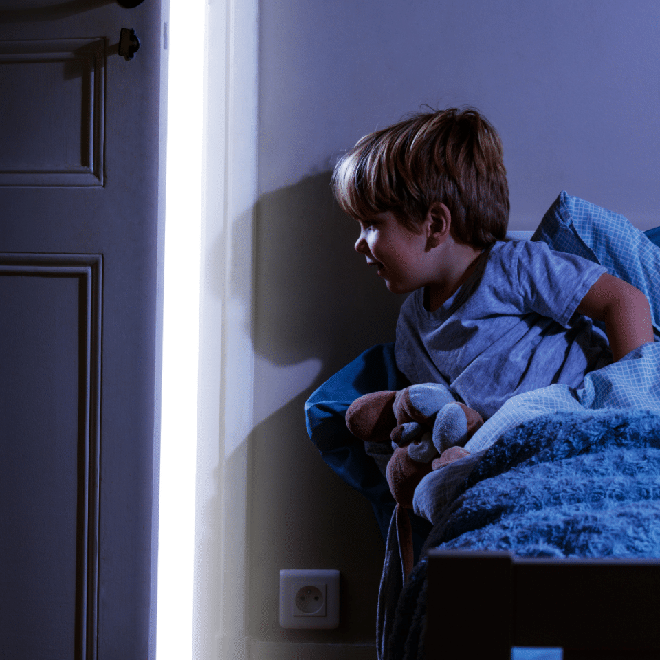 enfant peur du noir