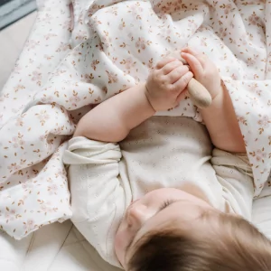 Box cadeau, Naissance d'une petite Rose