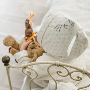 Premiers pas bébé Lavage Vêtements Enfant Nouveau-né serviettes set de 4 serviettes 