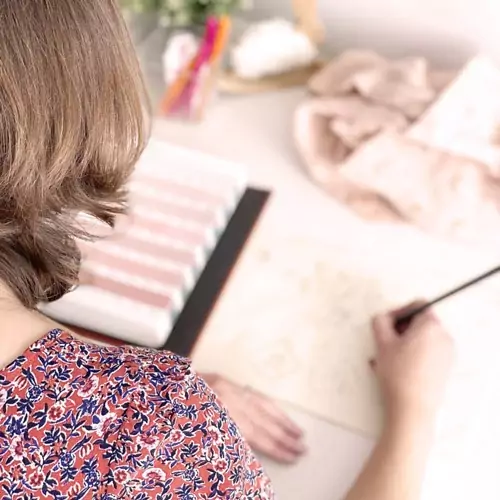 studio de création little crevette mouvaux