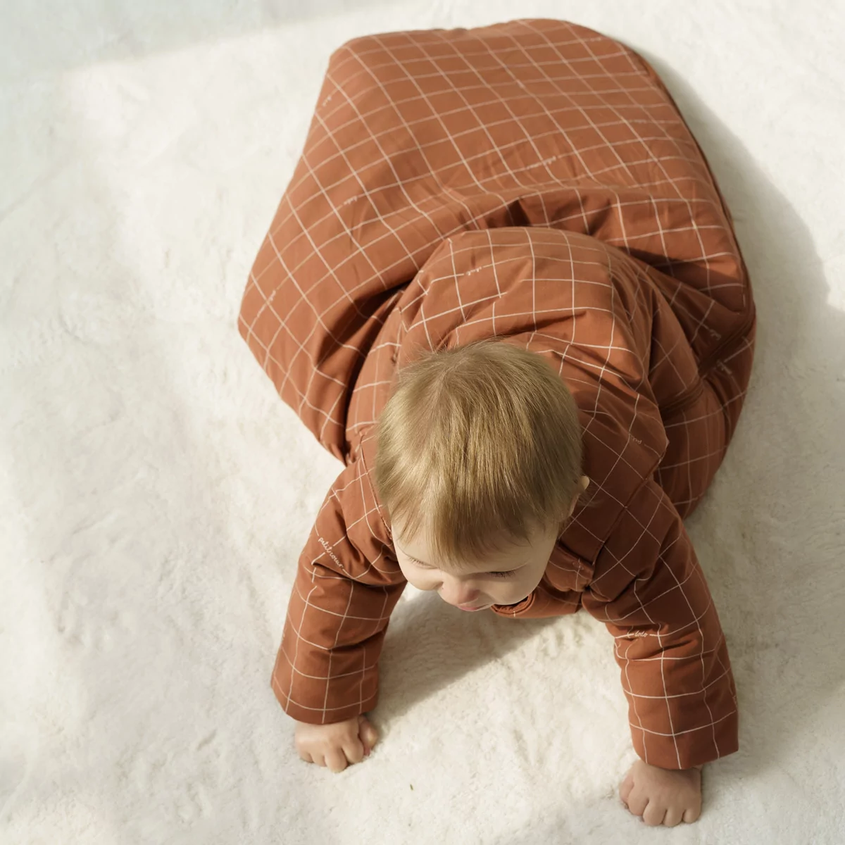 idée cadeau naissance gigoteuse garçon