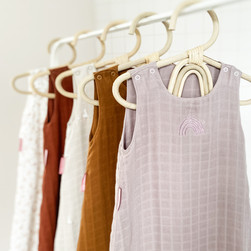 Gigoteuse été fille ou garçon aux motifs estivaux