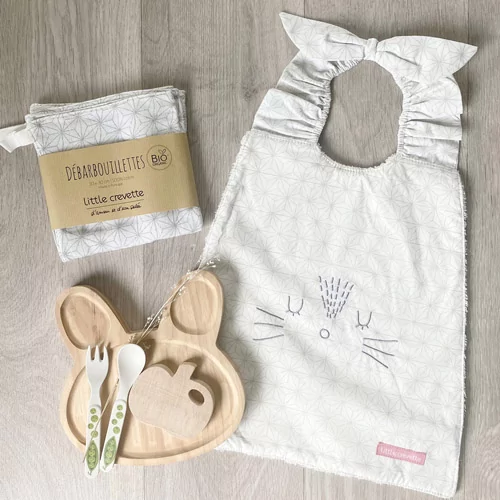 Createur De Linge Pour Bebe