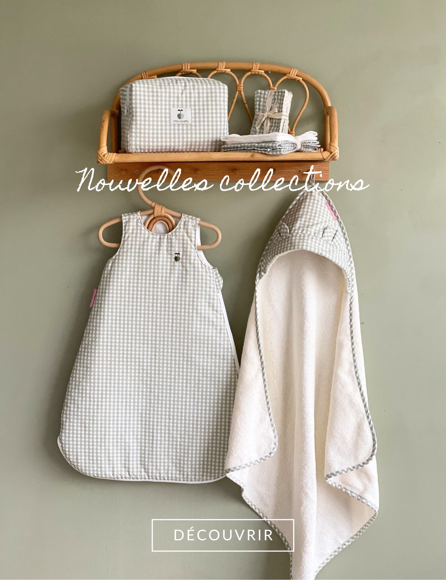 thèmes de linge bebe et enfant