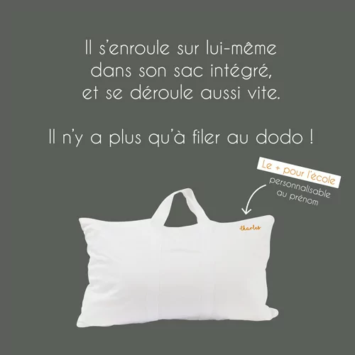 Sac de Couchage enfant Maternelle