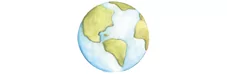 logo planète - agir pour l'environnement