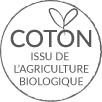 logo coton biologique