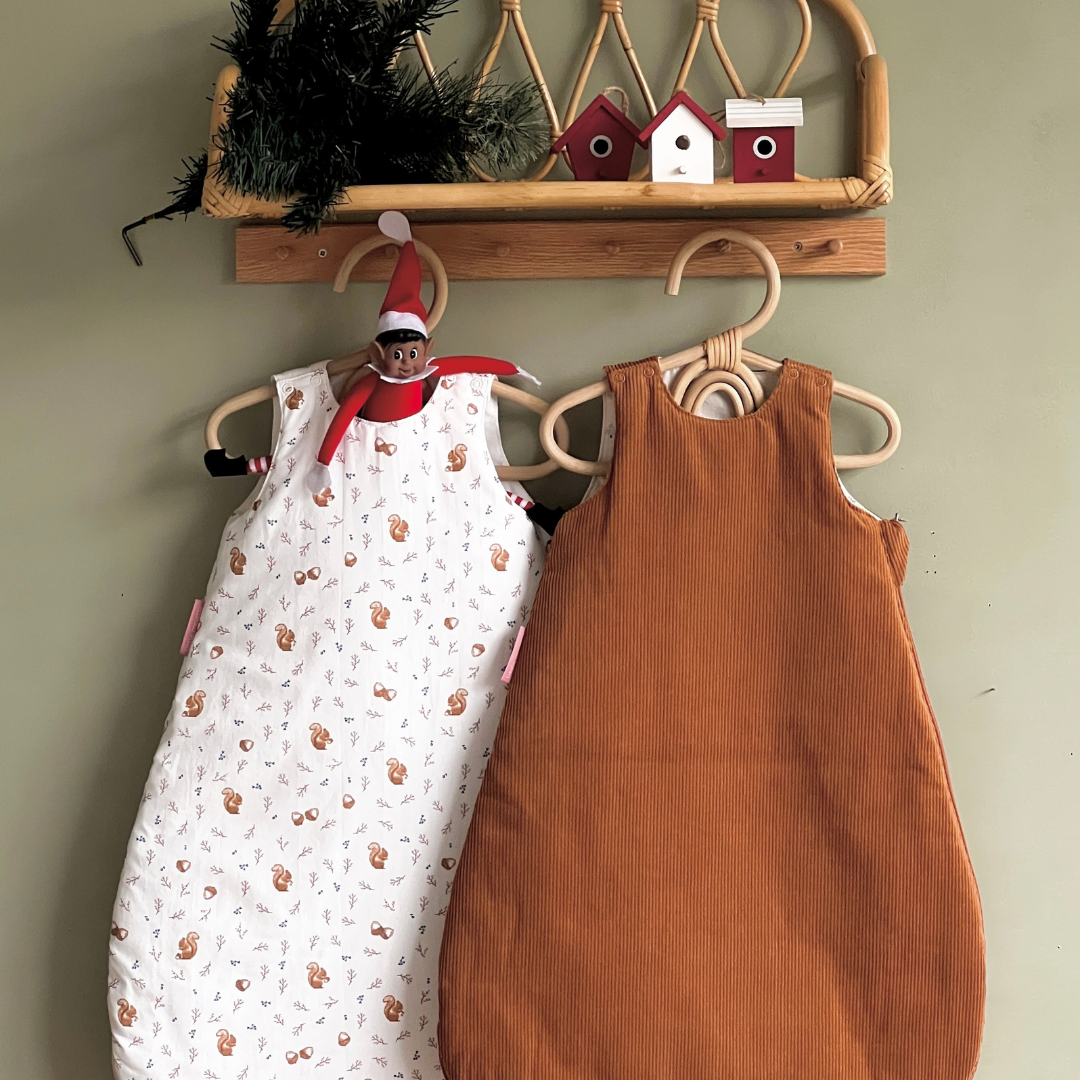 gigoteuses hiver TOG 2,5 et 3