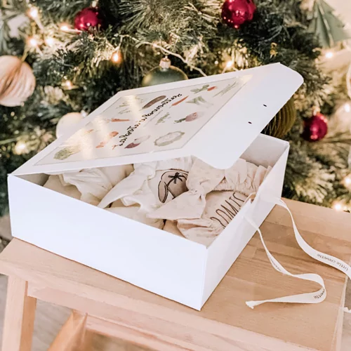 IDÉES CADEAUX : COFFRET DE NOËL - DOUCEUR 2